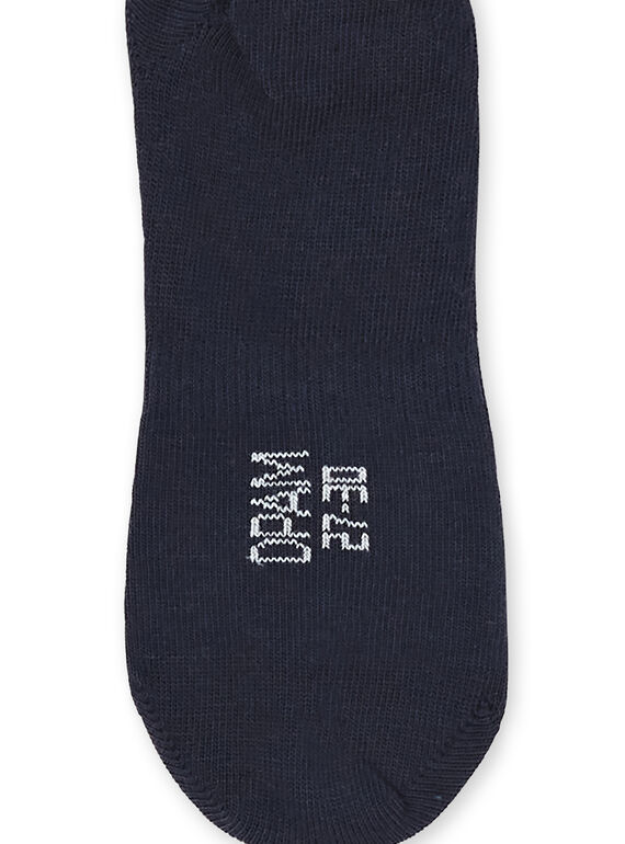Navy SOCKS KYOESINV1 / 20WI0288SOQ070